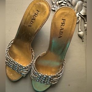 Prada slides size 6 flash sale last chance before the shredder